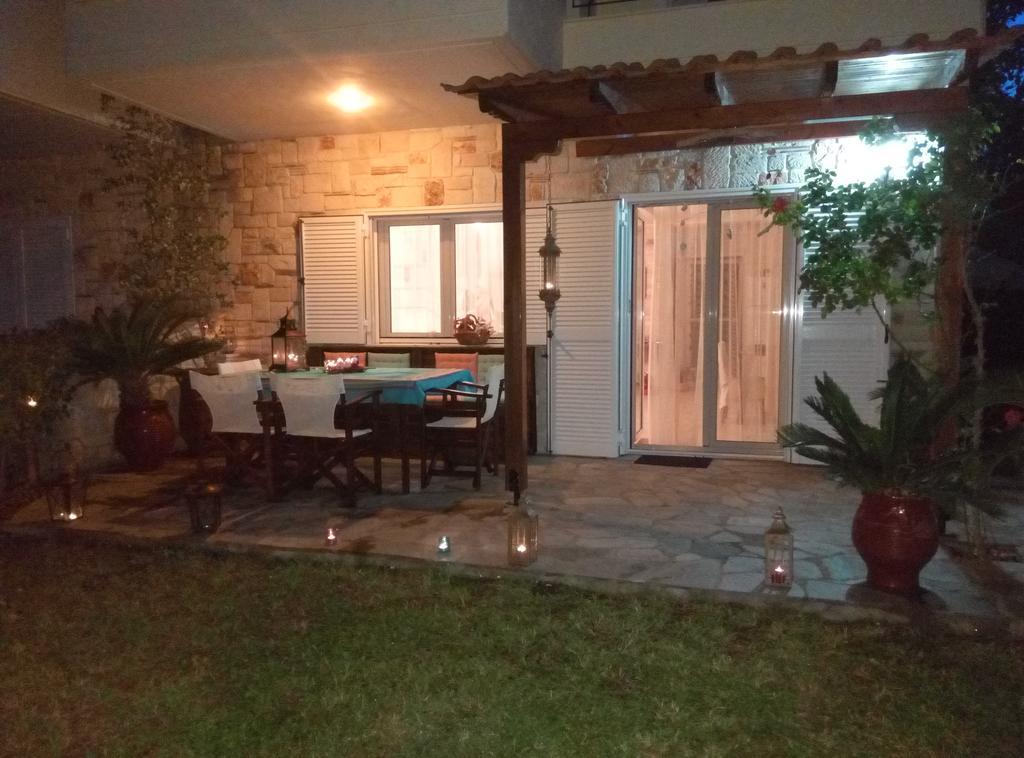 Paradise Kriopigi Exterior foto